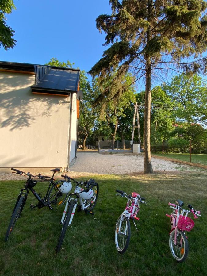 Bike & Fun Apartments - בלטונקראטיה מראה חיצוני תמונה