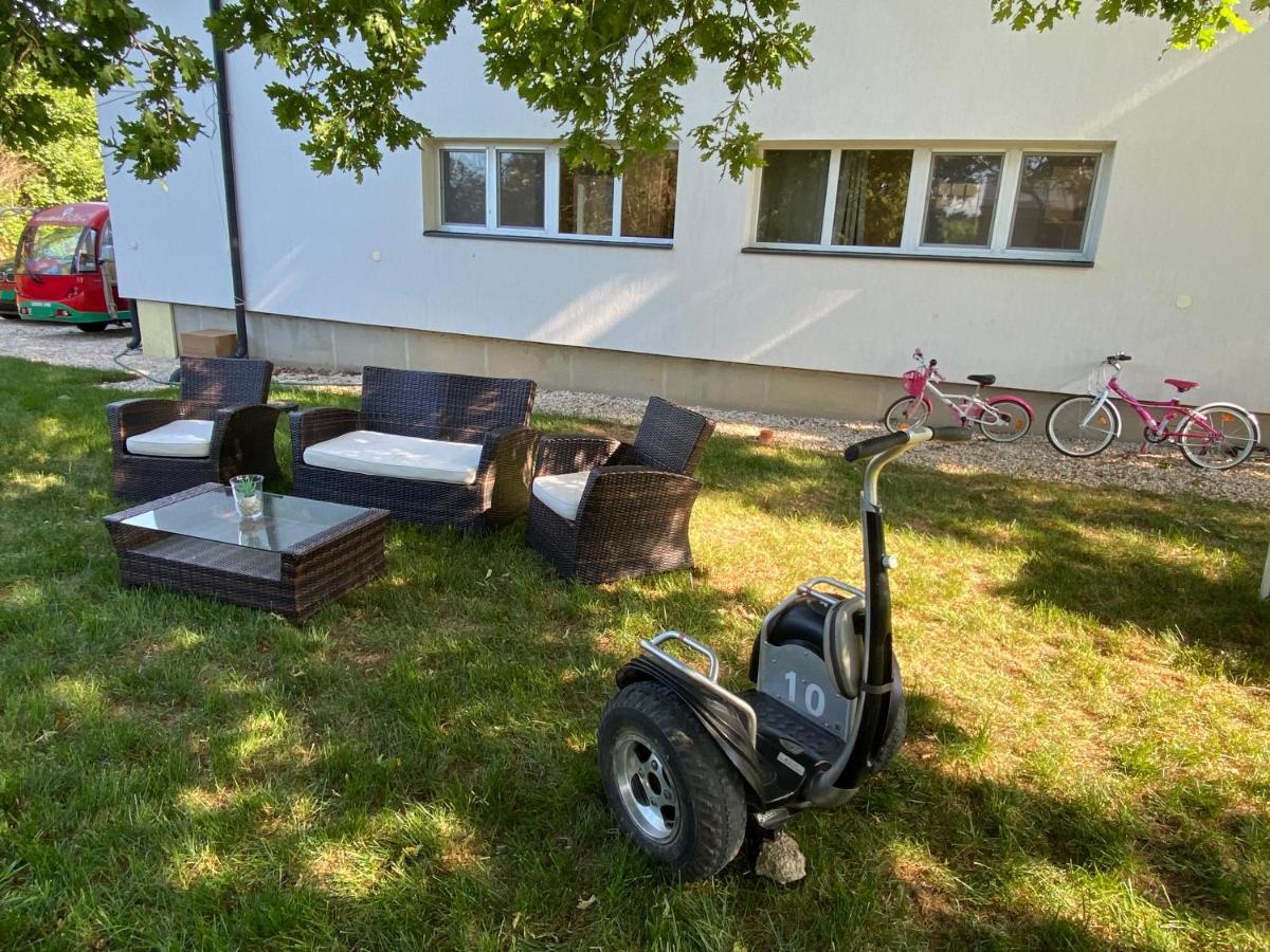 Bike & Fun Apartments - בלטונקראטיה מראה חיצוני תמונה