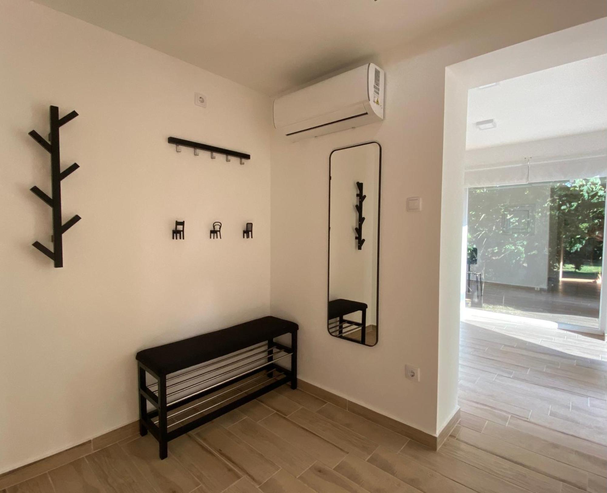 Bike & Fun Apartments - בלטונקראטיה חדר תמונה